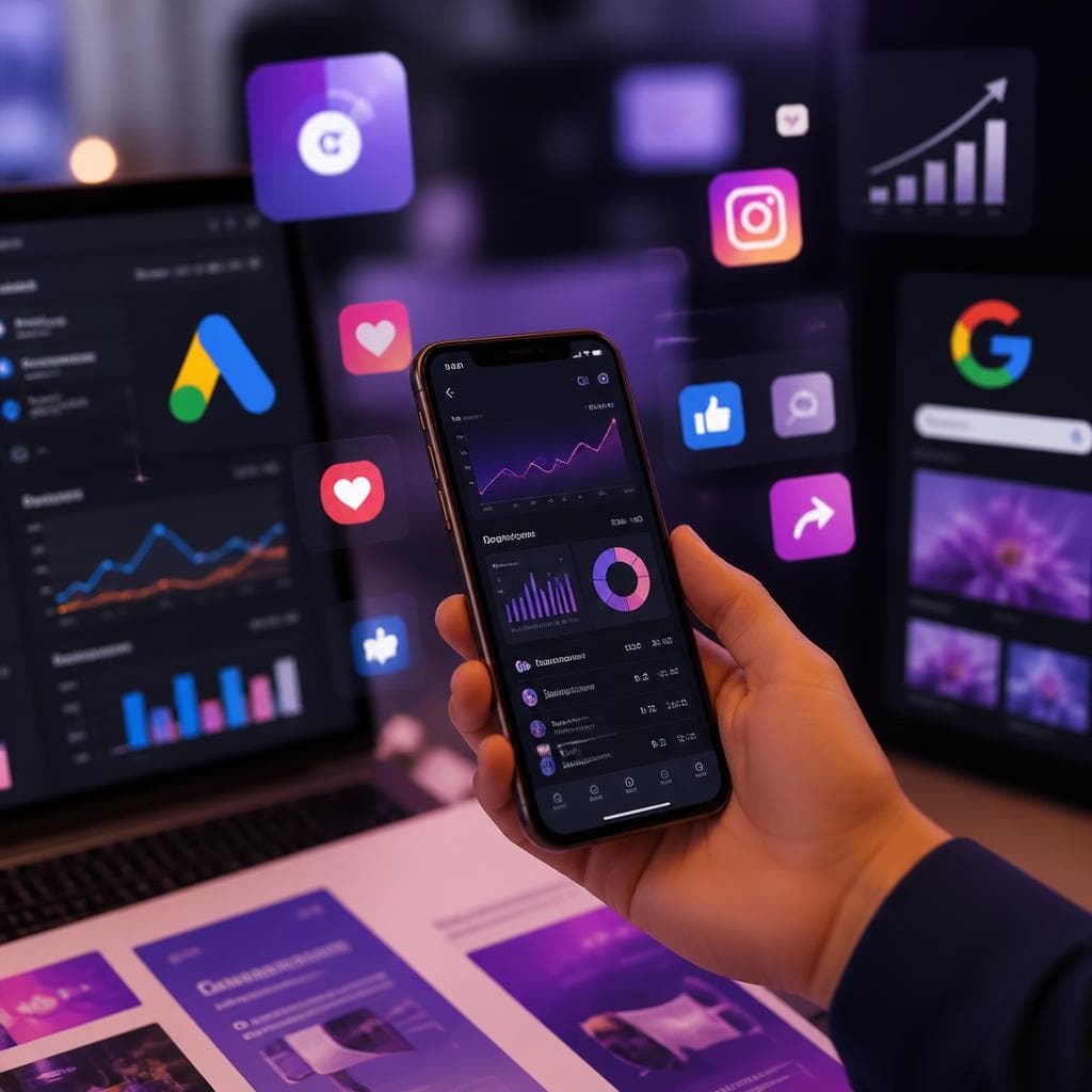 Digital Marketing