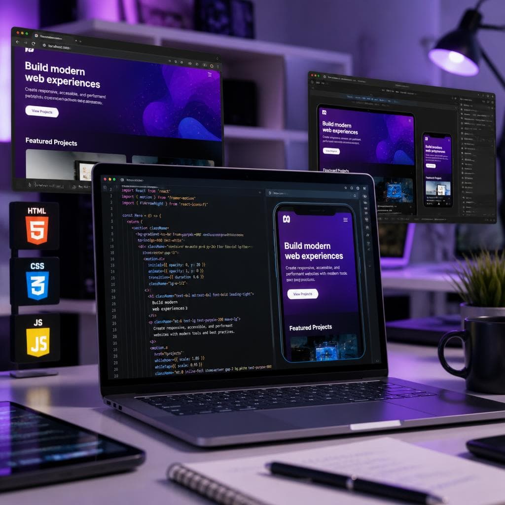 Frontend Development