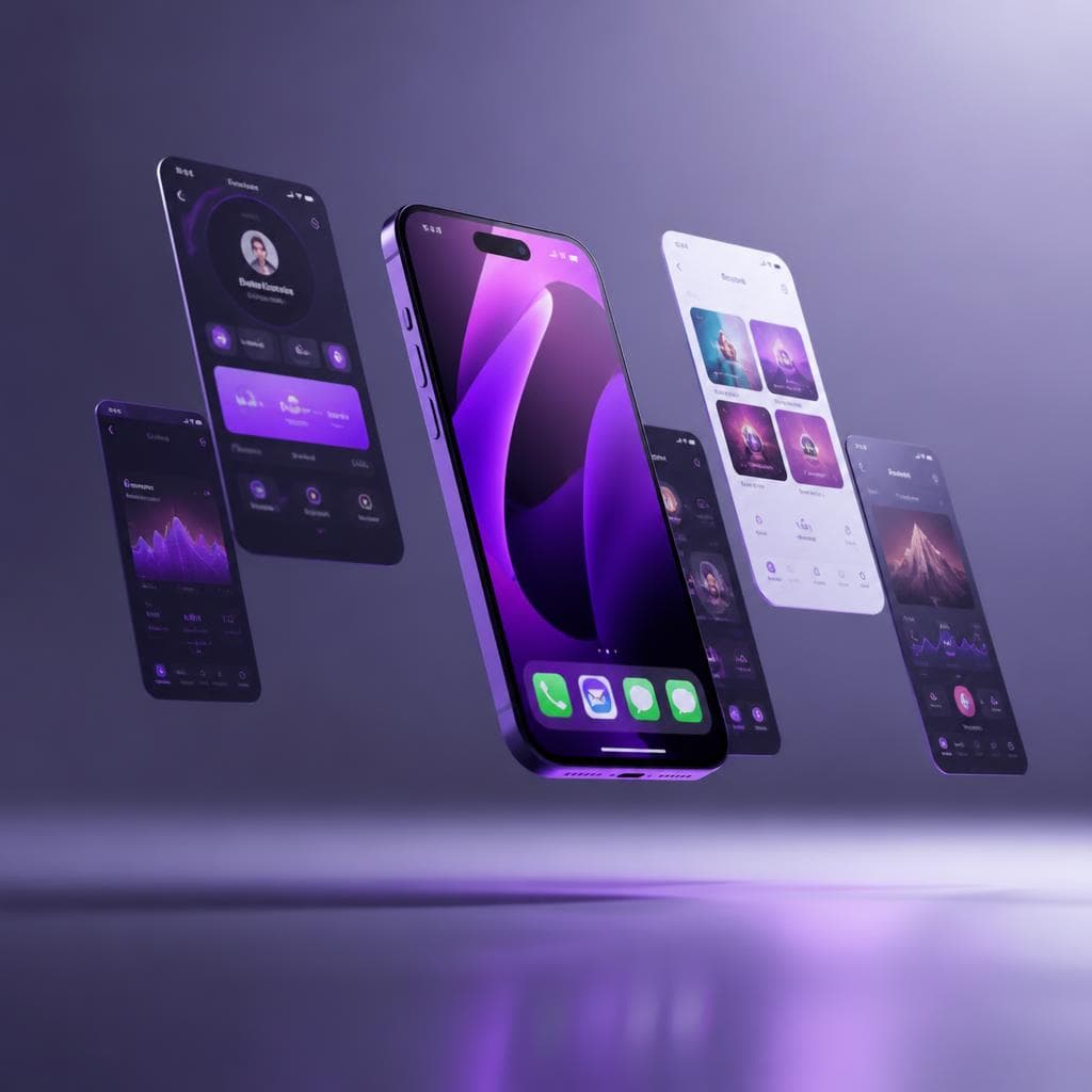 Mobile App Development